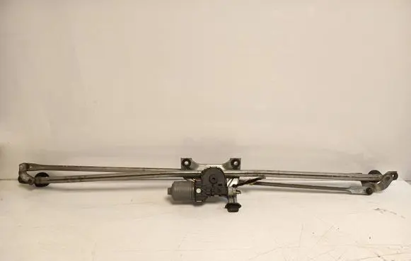 Opel Meriva B Front wiper linkage and motor 3397021103 13250416 2304123