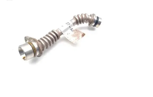 Ford Puma Turbo turbocharger oiling pipe/hose H6BG-6K677-AA