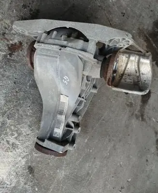 Audi Q5 SQ5 Rear differential 0ar525053 3r15