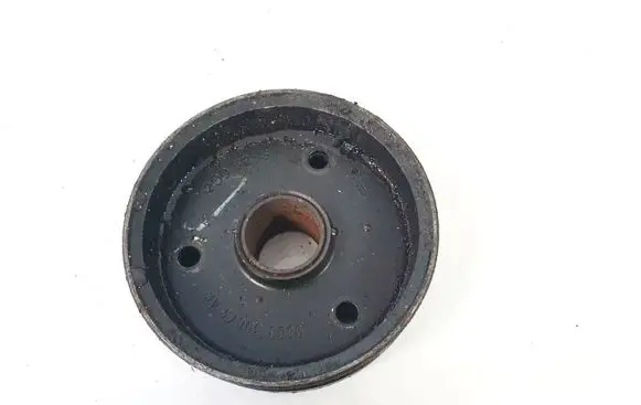 Crankshaft pulley