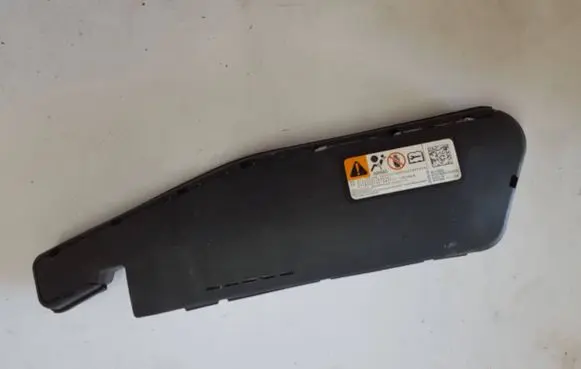 Seat airbag