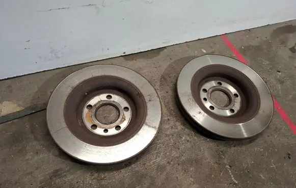 Volvo V60 Rear brake disc