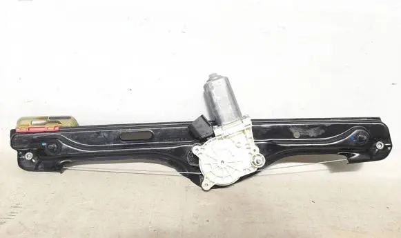BMW X5M F85 Rear door window regulator with motor 7291952 51357291952