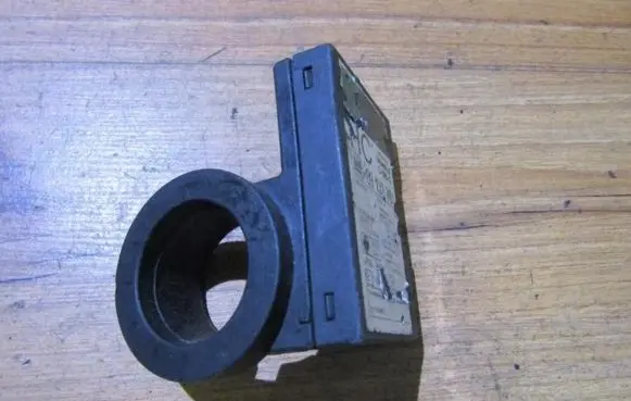 Opel Astra G Immobiliser reader (aerial) 09131781 c-398-12
