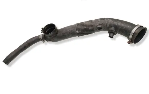 Opel Corsa D Air intake hose/pipe 55557181