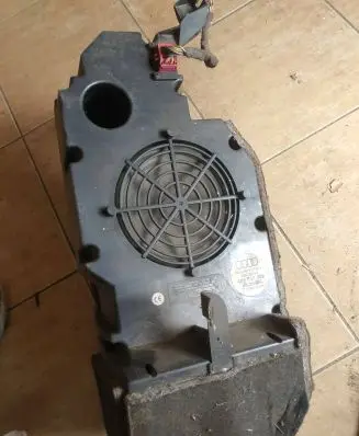Audi A6 S6 C5 4B Subwoofer speaker 4B9035382 7296999