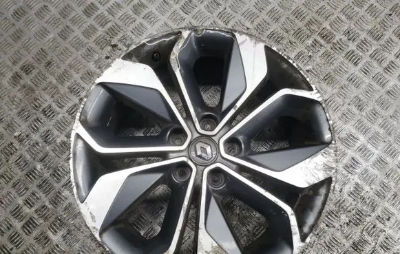 Renault Megane IV R18 alloy rim 403006336R