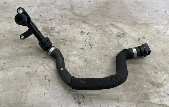BMW X2 F39 Engine coolant pipe/hose 7627109 03210221 1711402
