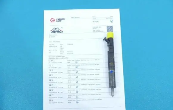 Ford Focus Fuel injector EJBR01601Z IMPRK1190259