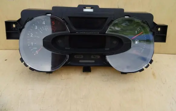 Renault Captur Speedometer (instrument cluster) 248107368R