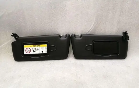 Mercedes-Benz A W176 Sun visor A1768101600 A1768101500