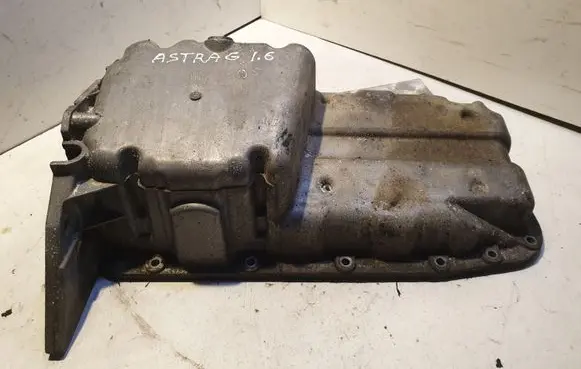 Opel Astra G Oil sump