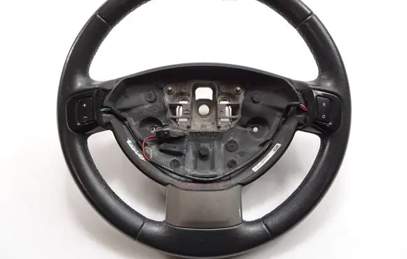 Dacia Sandero II Steering wheel vew