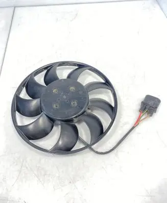 Volkswagen Crafter Electric radiator cooling fan 2N0959455B