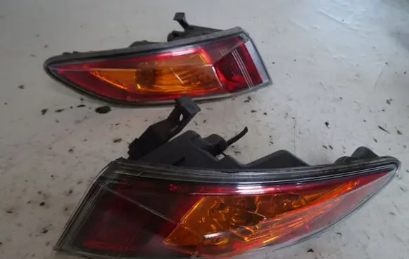 Honda Civic Rear/tail lights