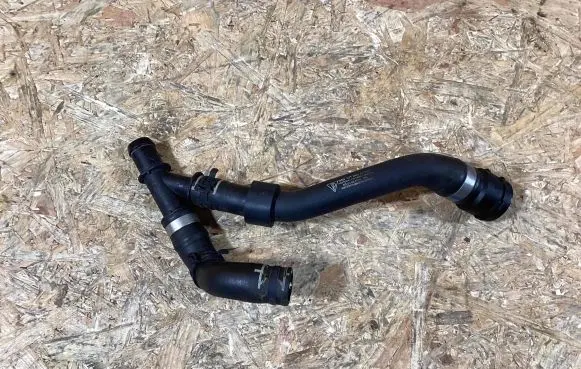 Porsche Macan (95B) Coolant heater control valve 95b819373e 95b121049q 7pp121237