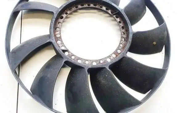 Audi A4 S4 B6 8E 8H Fan impeller 059121301a