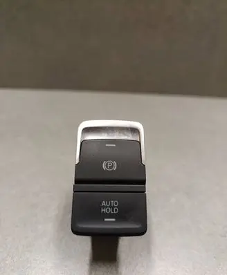 Volkswagen Golf VII Hand parking brake switch 5G0927225D 03613 1G09272253