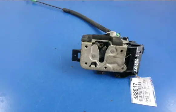 Jaguar X-Type Rear door lock 1X43-26556-AL