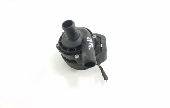 Electric auxiliary coolant/water pump