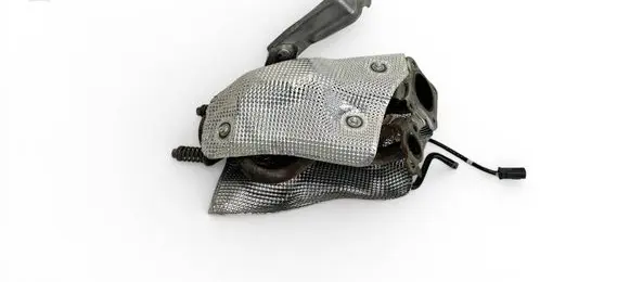 Toyota Yaris Cross Catalyst/FAP/DPF particulate filter 17140F3010 51533