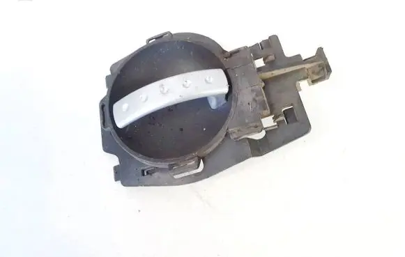 Citroen C3 Front door interior handle 9647164577