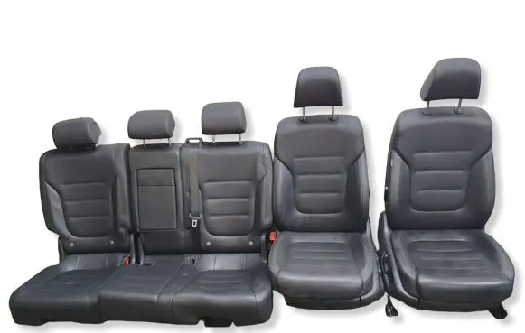 Volkswagen Touareg II Interior set 