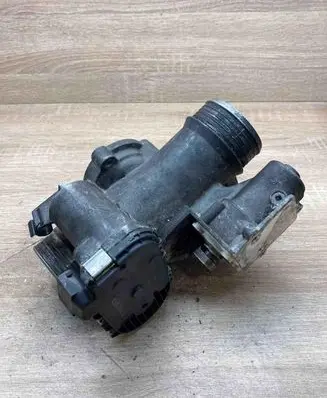 Volvo XC90 Throttle valve 8692720 0281002701