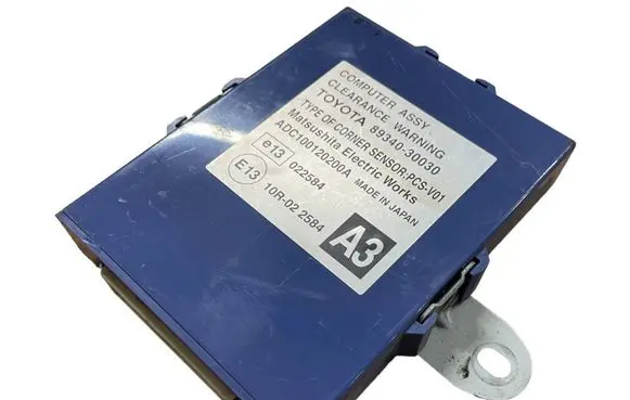 Lexus GS 300 350 430 450H Parking PDC control unit/module 8934030030 10R022584 ADC100120200A