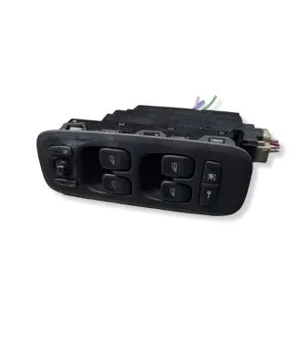 Volvo V70 Electric window control switch 30658116 02W34 MD33E300027