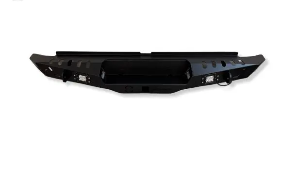 Toyota Hilux VIII Rear bumper 