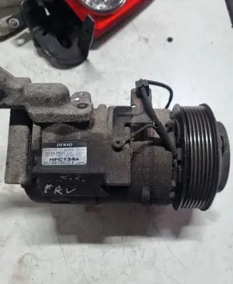 Honda FR-V Air conditioning (A/C) compressor (pump) 4472606230 10S17C