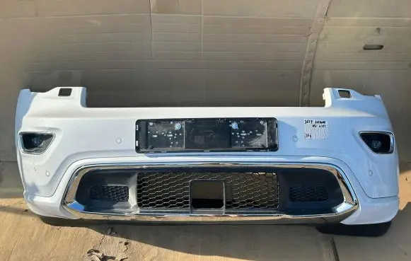 Jeep Cherokee Front bumper