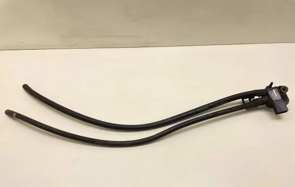 Audi A5 8T 8F Exhaust gas pressure sensor 0281002811 56044587AA 0802213FB6