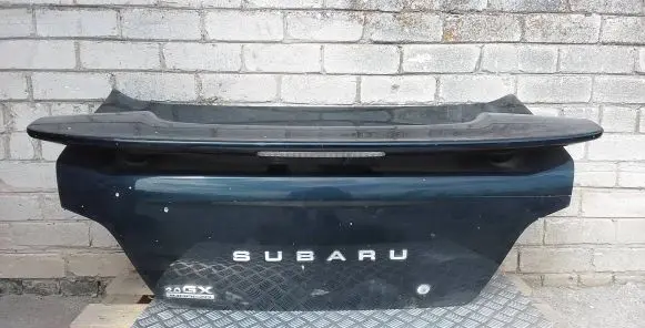 Subaru Impreza II Tailgate/trunk/boot lid