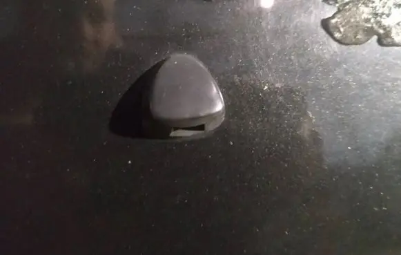 Alfa Romeo GT Windshield washer spray nozzle 