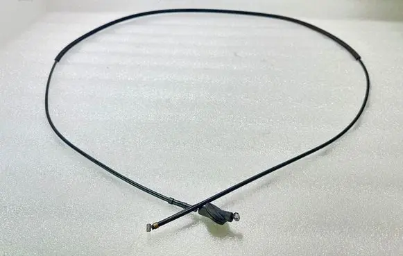 Audi A6 S6 C7 4G Engine bonnet/hood lock release cable 4G0823535
