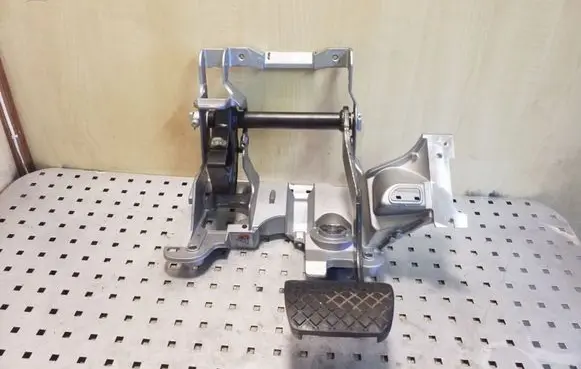 Brake pedal