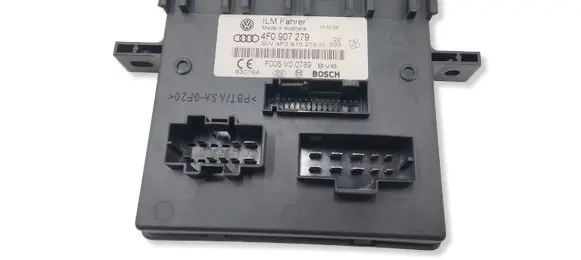 Audi A6 S6 C6 4F Comfort/convenience module 4F0907279