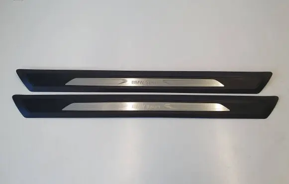 BMW 4 F32 F33 sill trim set (inner) 7345106 993790700