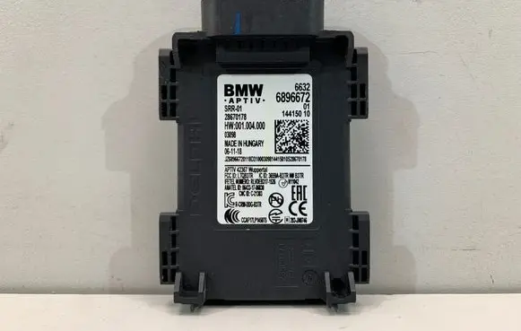 BMW 3 G20 G21 Blind spot module 6896672
