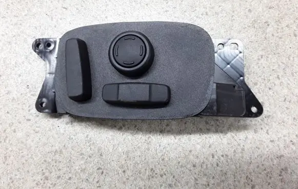 Land Rover Discovery Sport Seat control switch FK7214B566DA