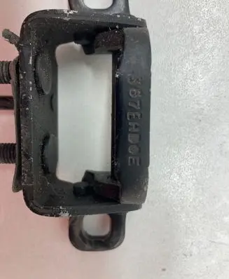 Volvo XC60 Tailgate/trunk/boot hinge 31297081 0046