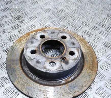 BMW i3 Rear brake disc