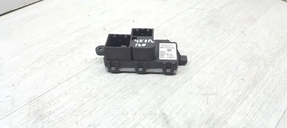 Ford Mondeo MK IV Heater blower motor/fan resistor 6G9T19E624DB A600500102