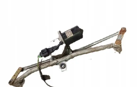 Seat Toledo II (1M) Front wiper linkage and motor 1J1955113B