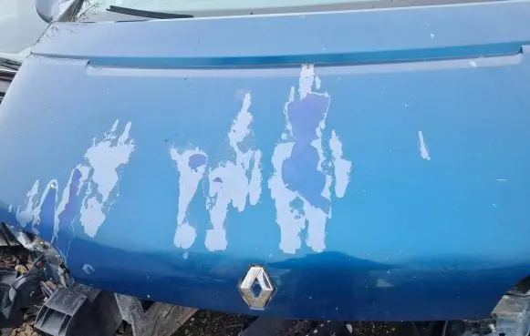 Renault Espace II Engine bonnet/hood