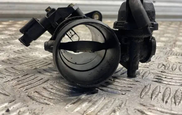Citroen C4 Grand Picasso Throttle valve 9660110780 DA0079815