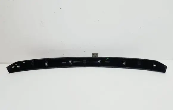Skoda Fabia Mk4 (6VA) Tailgate/trunk spoiler 6VE827933