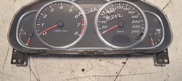 Mazda 6 Speedometer (instrument cluster) 54GR1CA